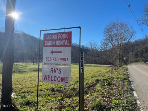 Photo of 5901 New River Hwy, Briceville, TN 37710 (MLS # 1326364)