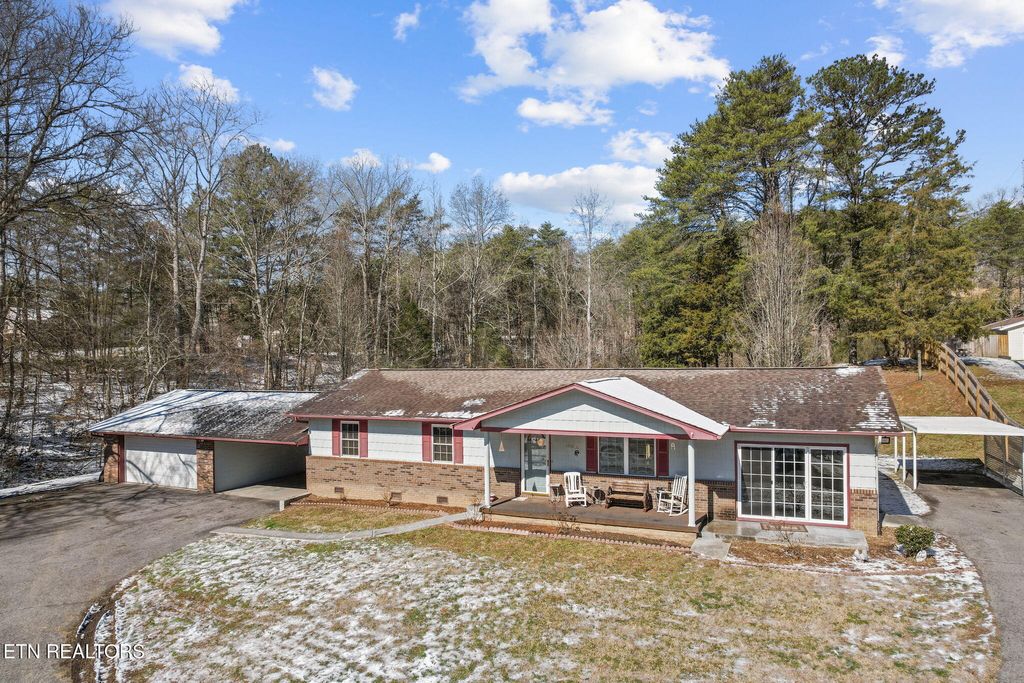 Photo of 1968 E Wolf Valley Rd, Heiskell, TN 37754 (MLS # 1290750)