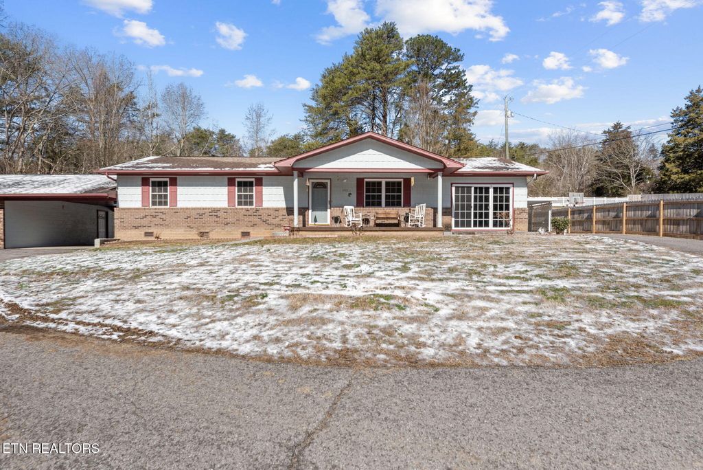 Photo of 1968 E Wolf Valley Rd, Heiskell, TN 37754 (MLS # 1290750)