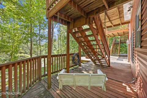 Tiny photo for 775 Boyd Way Way, Cosby, TN 37722 (MLS # 1314133)