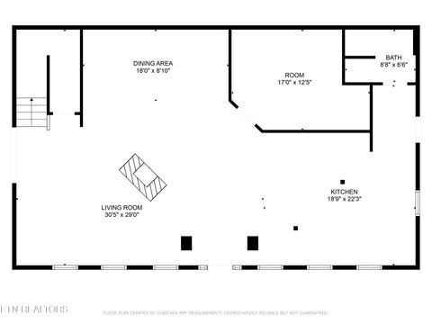 Tiny photo for 775 Boyd Way Way, Cosby, TN 37722 (MLS # 1314133)