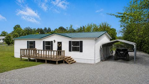Photo of 115 Queener St, Jacksboro, TN 37757 (MLS # 1338710)
