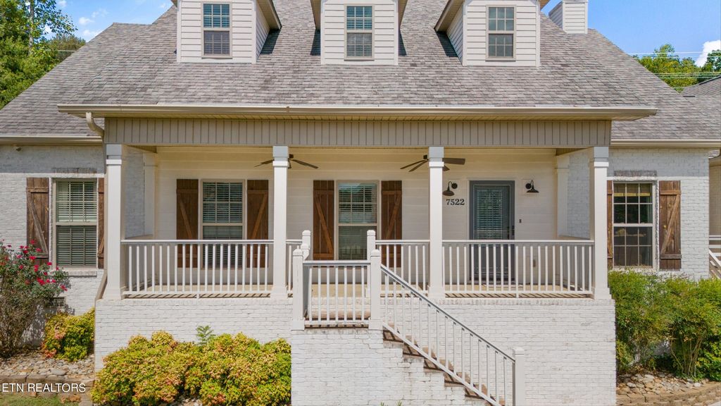 Photo of 7522 Milledge Lane, Corryton, TN 37721 (MLS # 1276584)