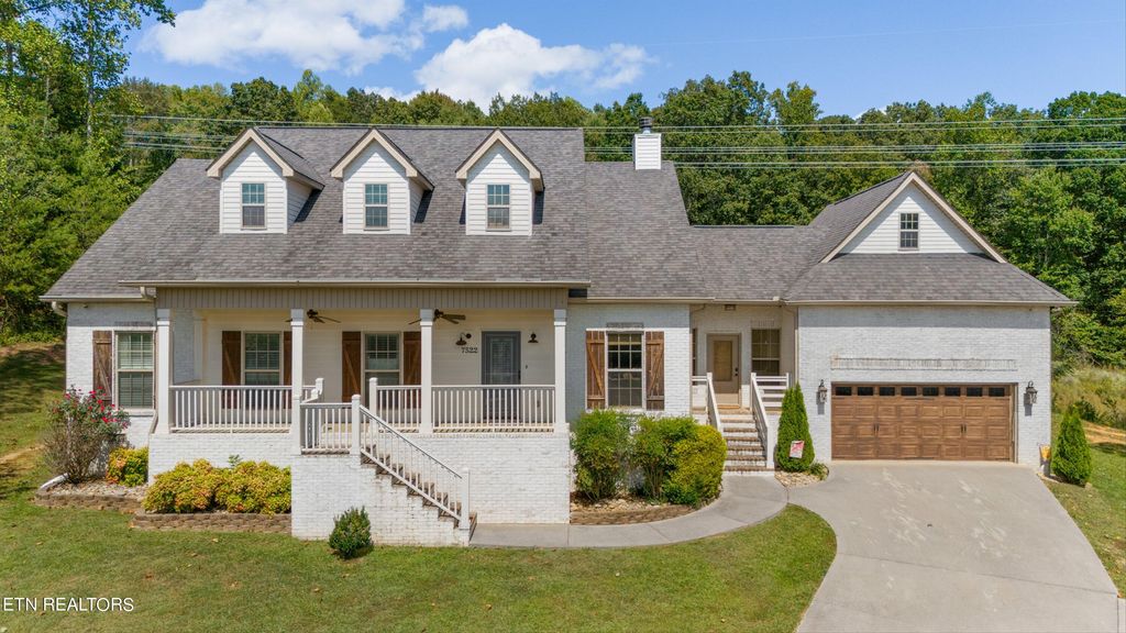 Photo of 7522 Milledge Lane, Corryton, TN 37721 (MLS # 1276584)