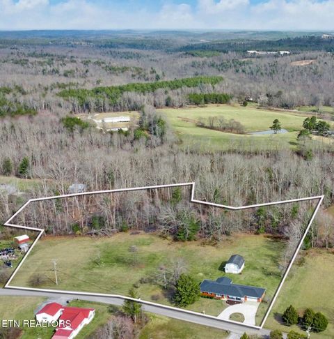 Tiny photo for 270 Hugh Jones Rd, Sunbright, TN 37872 (MLS # 1331058)