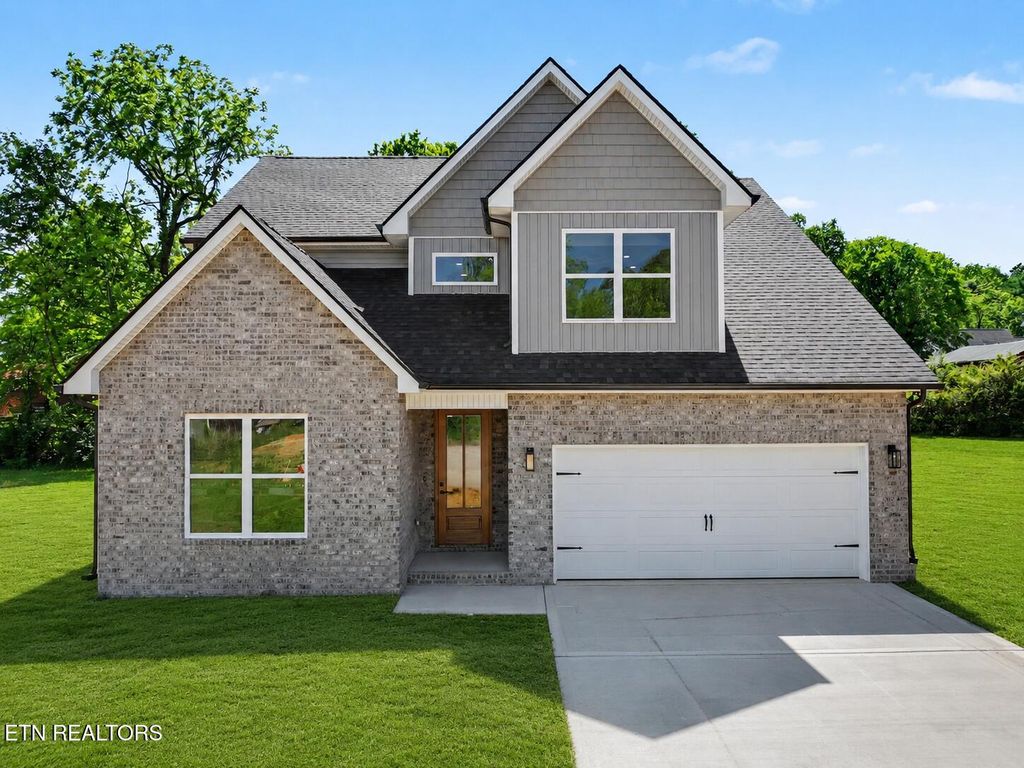 Photo of 5317 Arza Lane, Knoxville, TN 37918 (MLS # 1340420)