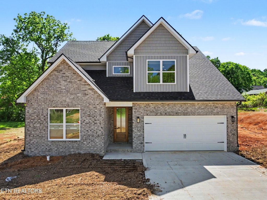Photo of 5317 Arza Lane, Knoxville, TN 37918 (MLS # 1340420)