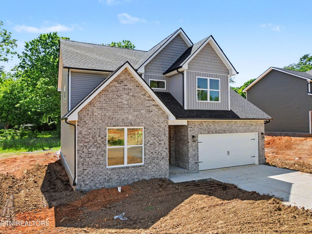 Photo of 5317 Arza Lane, Knoxville, TN 37918 (MLS # 1340420)