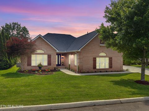 1047 Saint Johns Drive Maryville TN 37801