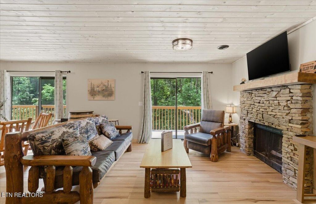 Photo of 4264 New Pioneer Tr, Pigeon Forge, TN 37863 (MLS # 1339124)
