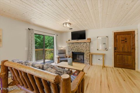 Tiny photo for 4264 New Pioneer Tr, Pigeon Forge, TN 37863 (MLS # 1339124)
