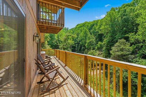 Tiny photo for 4264 New Pioneer Tr, Pigeon Forge, TN 37863 (MLS # 1339124)