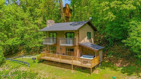 Tiny photo for 4264 New Pioneer Tr, Pigeon Forge, TN 37863 (MLS # 1339124)