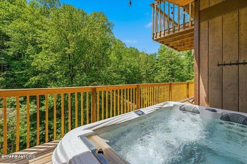 Tiny photo for 4264 New Pioneer Tr, Pigeon Forge, TN 37863 (MLS # 1339124)