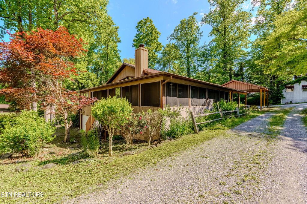 Photo of 119 Stonewall Way, Cosby, TN 37722 (MLS # 1340811)