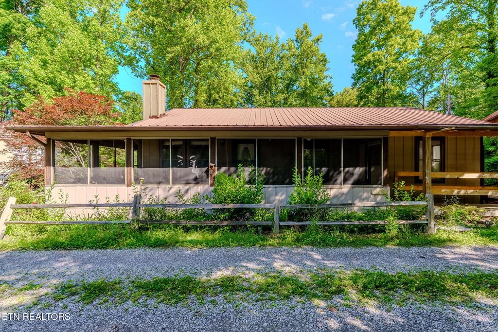 Photo of 119 Stonewall Way, Cosby, TN 37722 (MLS # 1340811)