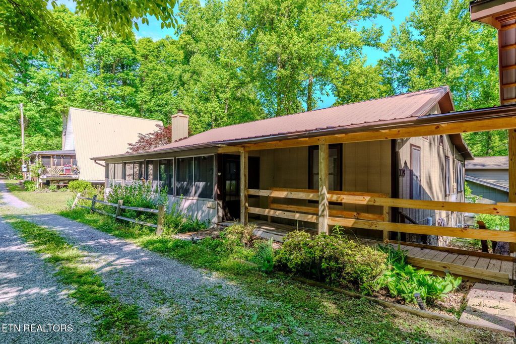 Photo of 119 Stonewall Way, Cosby, TN 37722 (MLS # 1340811)