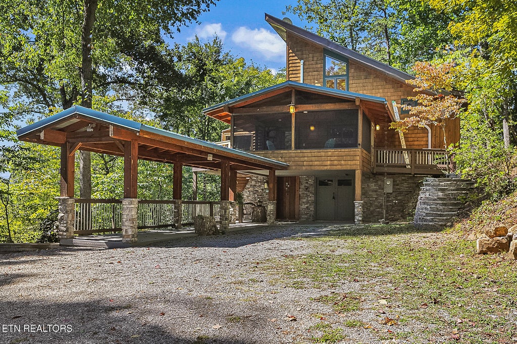 Photo of 3502 Lillie Blvd, Sevierville, TN 37876 (MLS # 1357134)