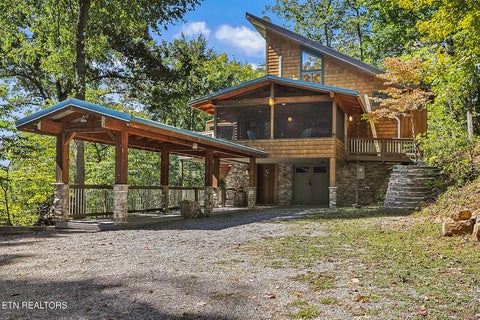 Photo of 3502 Lillie Blvd, Sevierville, TN 37876 (MLS # 1357134)