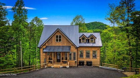 Photo of 2939 Lightning Strike Drive, Sevierville, TN 37862 (MLS # 1338075)