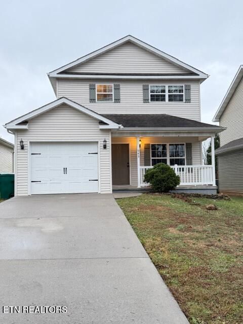 Photo of 945 Norwood Village Lane, Maryville, TN 37801 (MLS # 1323783)