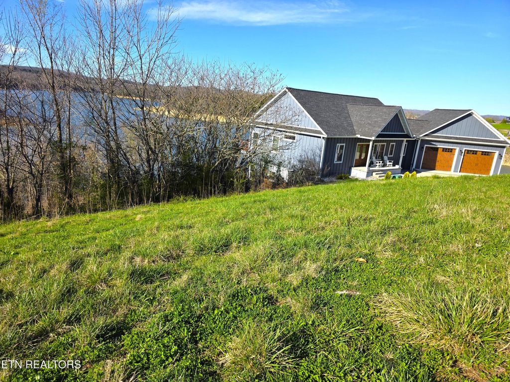 Photo of 600 lot Russell Brothers Rd, Sharps Chapel, TN 37866 (MLS # 1333535)
