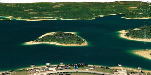 Tiny photo for 600 lot Russell Brothers Rd, Sharps Chapel, TN 37866 (MLS # 1333535)