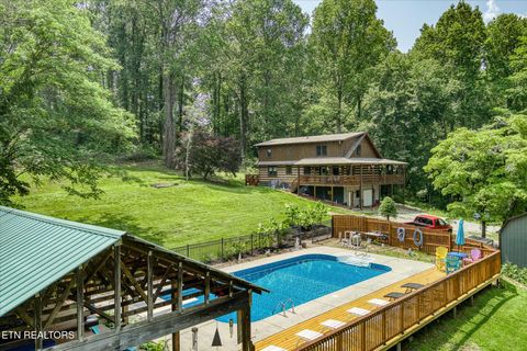 910 Hassler Mill Rd Harriman TN 37748