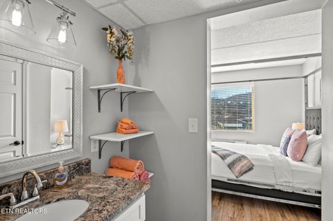 Tiny photo for 413 Baskins Creek Rd #406, Gatlinburg, TN 37738 (MLS # 1333198)