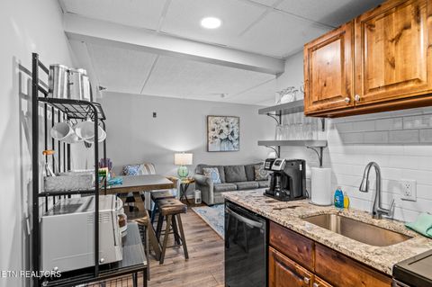 Tiny photo for 413 Baskins Creek Rd #406, Gatlinburg, TN 37738 (MLS # 1333198)