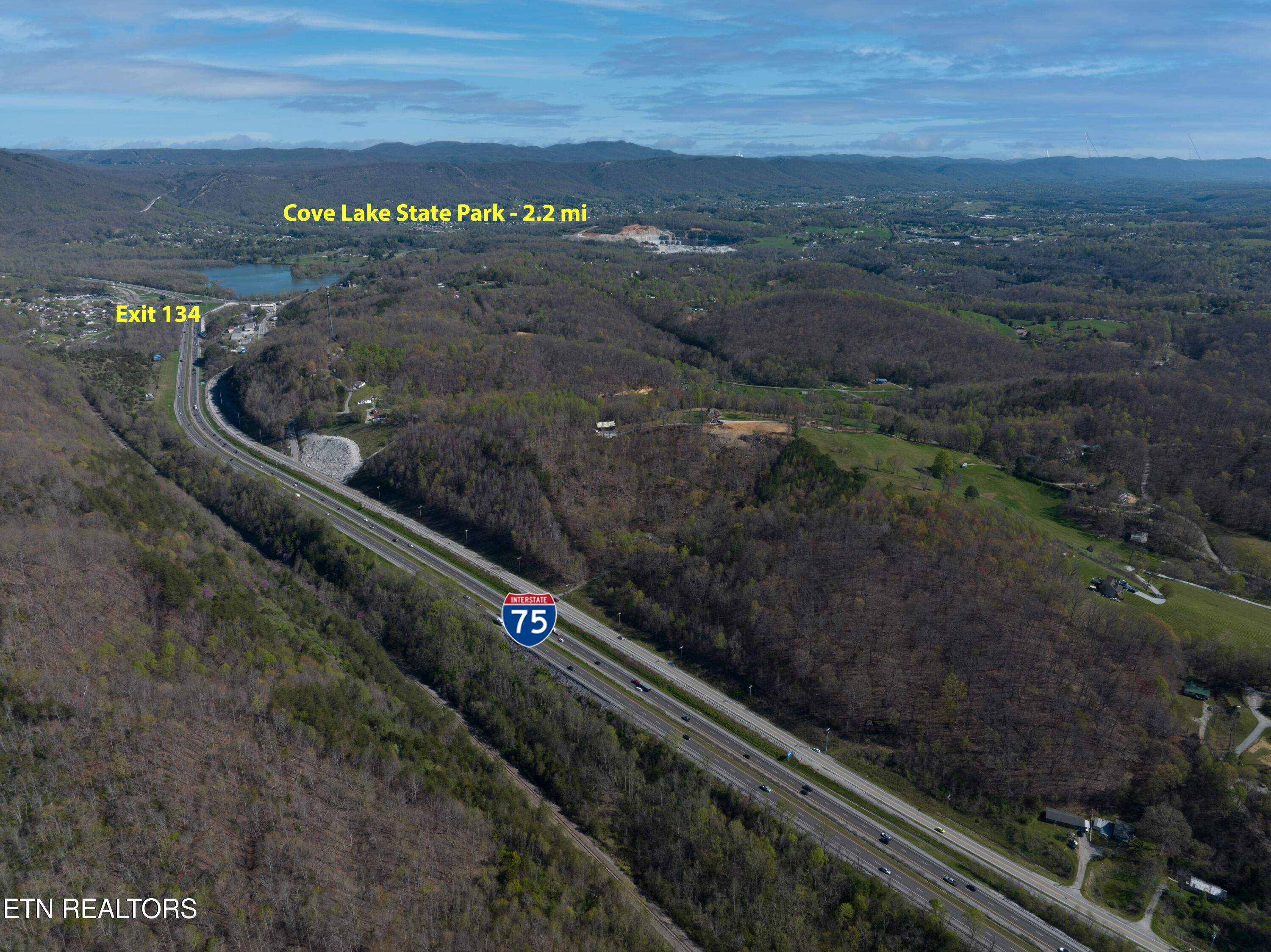 Highway 116
