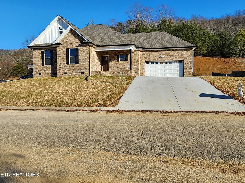 Photo of 194 W West Park Circle, Decatur, TN 37322 (MLS # 1323793)