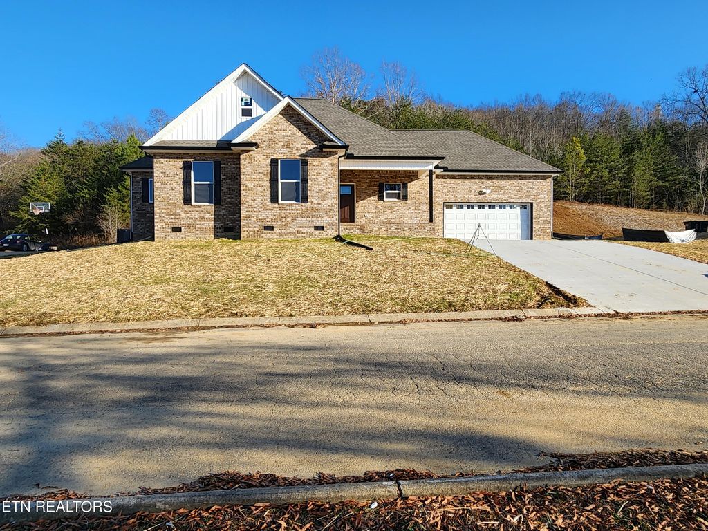 Photo of 194 W West Park Circle, Decatur, TN 37322 (MLS # 1323793)
