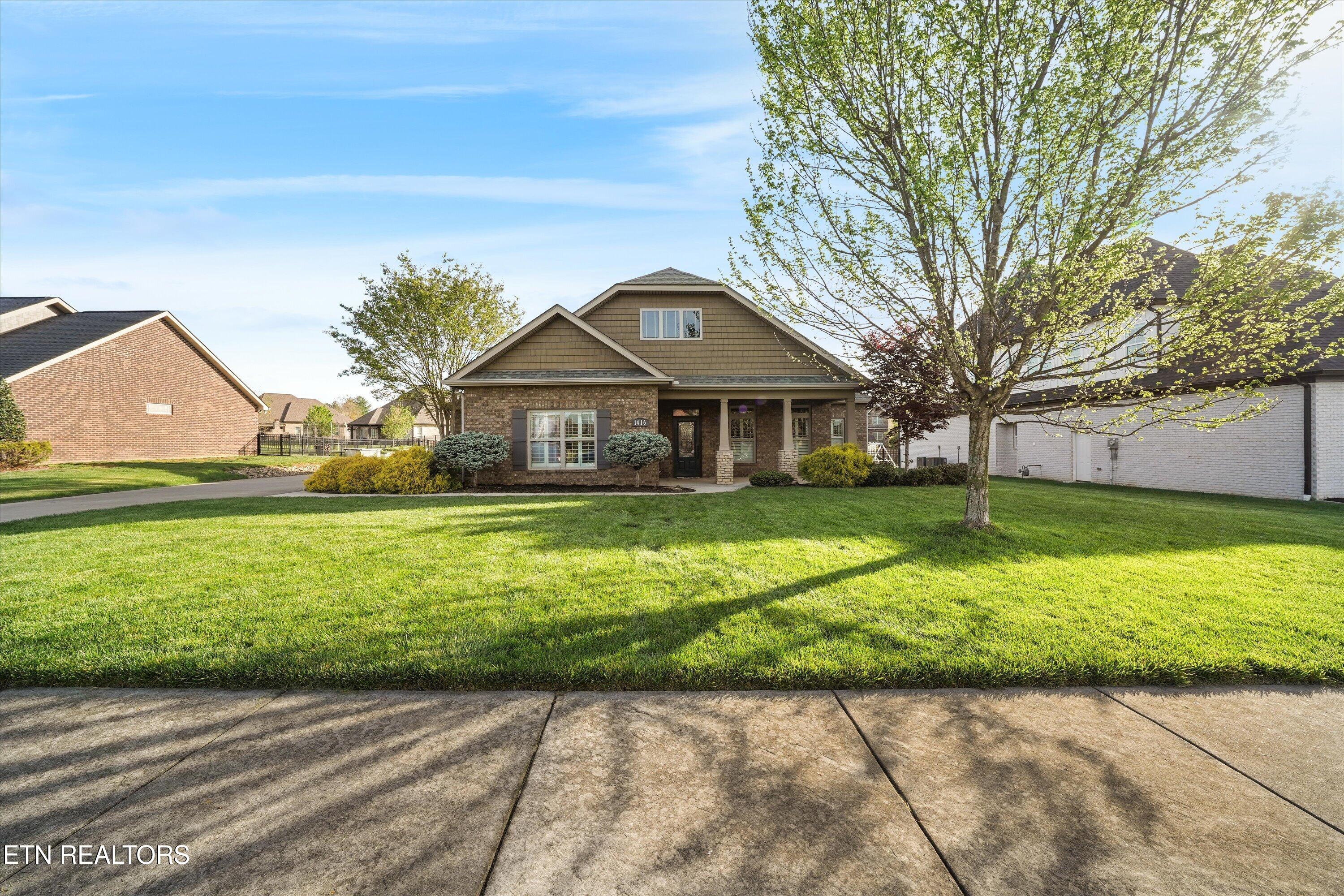 1416 St. Thomas Way