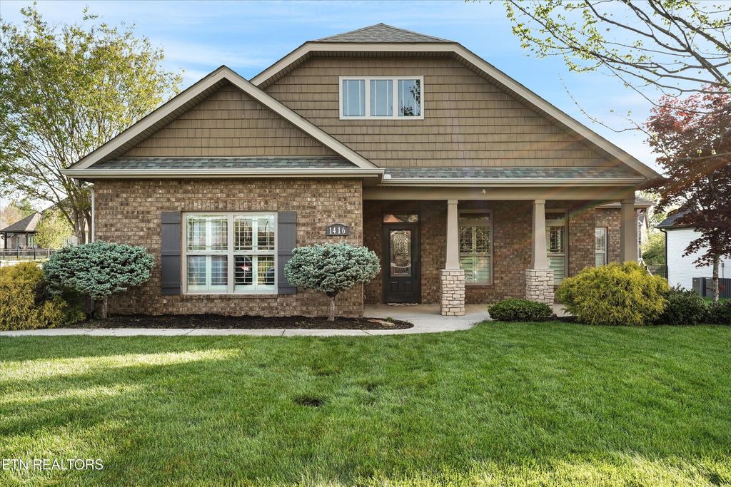 Photo of 1416 St. Thomas Way, Alcoa, TN 37701 (MLS # 1335742)