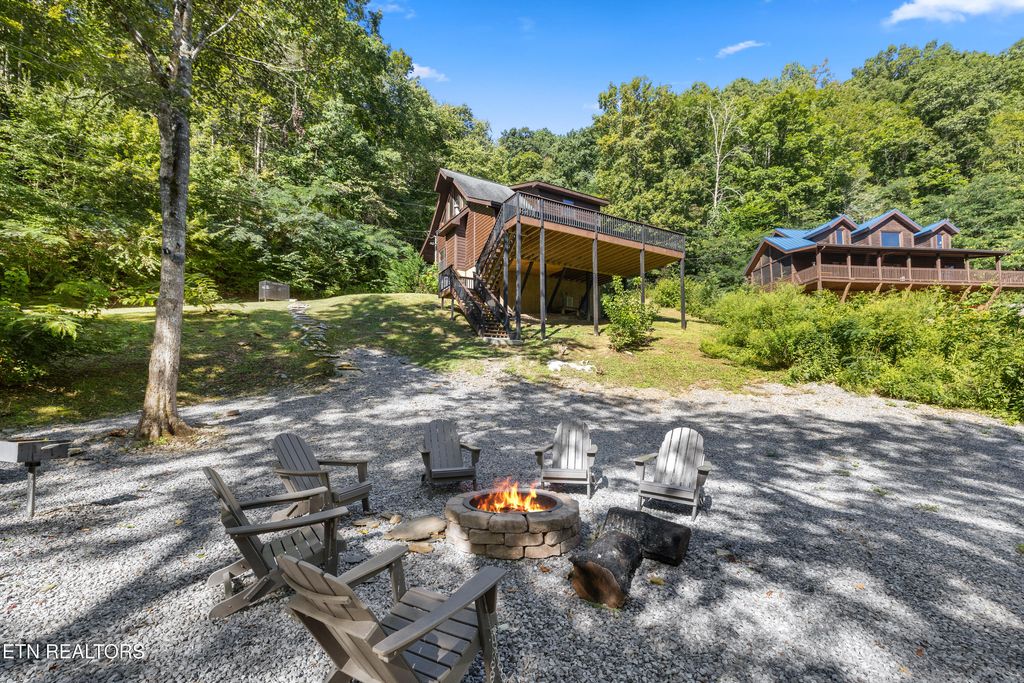 Photo of 1830 Creek Hollow Way #1, Sevierville, TN 37876 (MLS # 1313905)