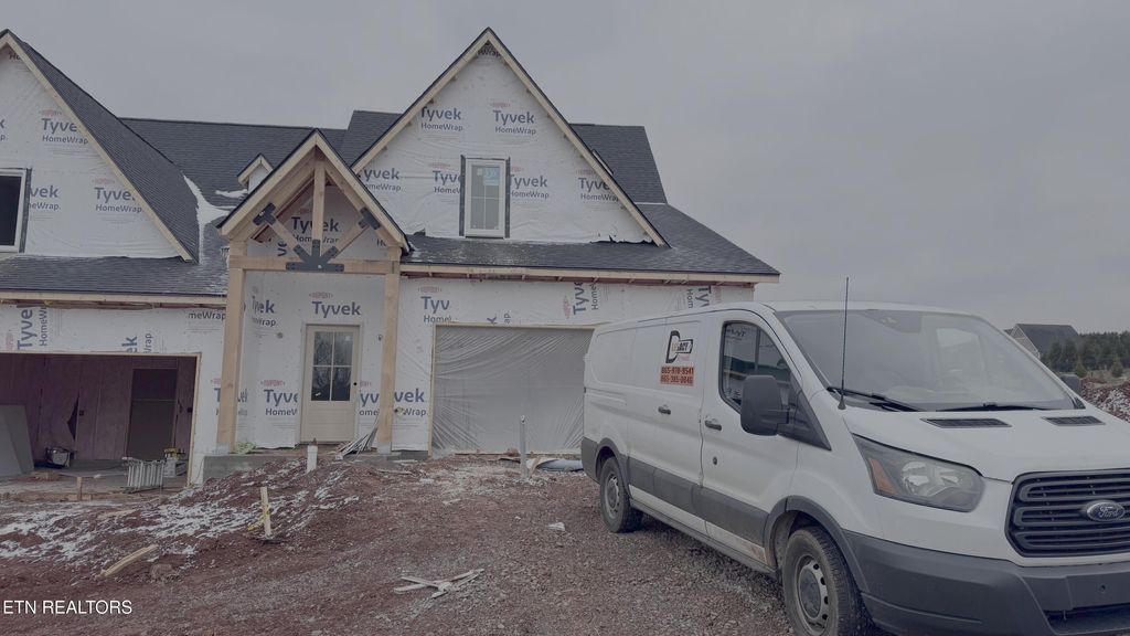 Photo of 1804 Poplar Springs Place, Maryville, TN 37803 (MLS # 1338088)