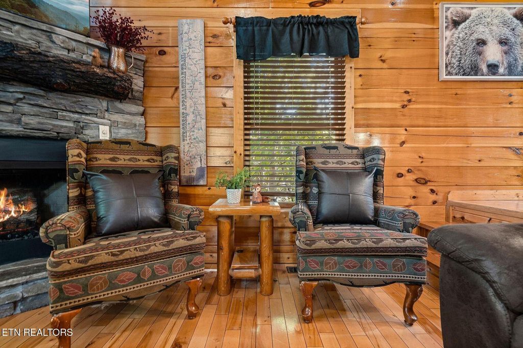 Photo of 2025 Settlers Ridge Way, Gatlinburg, TN 37738 (MLS # 1306435)