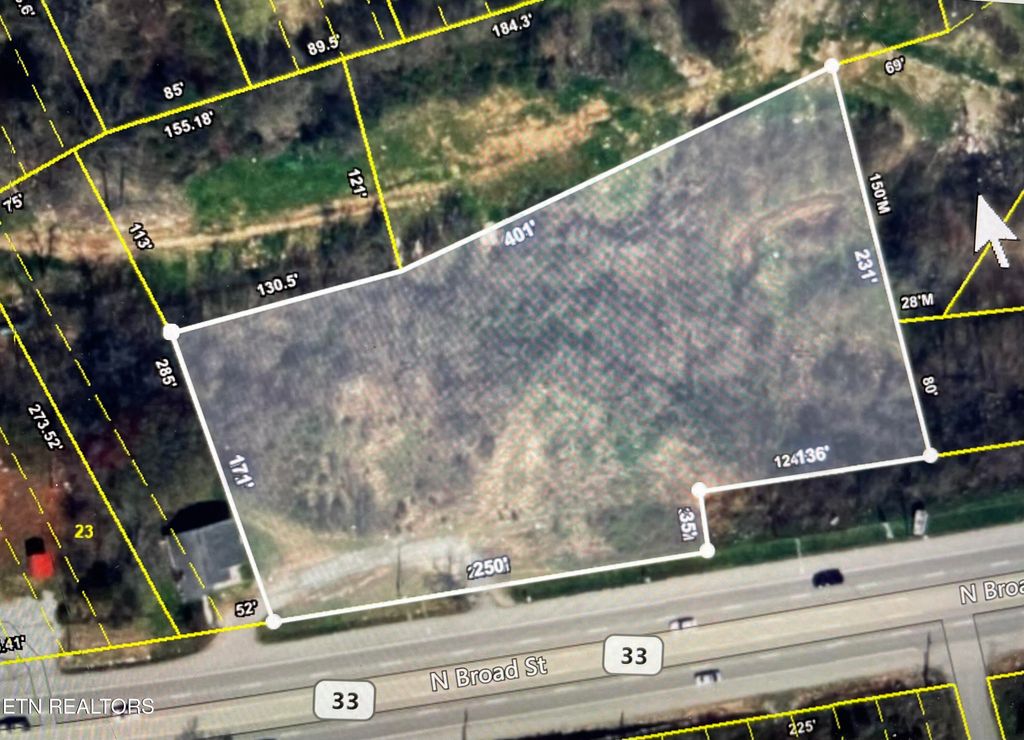 Photo of N Broad St, Tazewell, TN 37879 (MLS # 1242633)