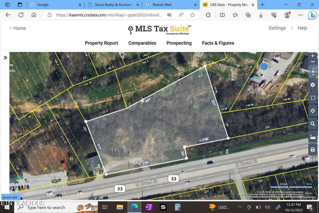 Photo of N Broad St, Tazewell, TN 37879 (MLS # 1242633)