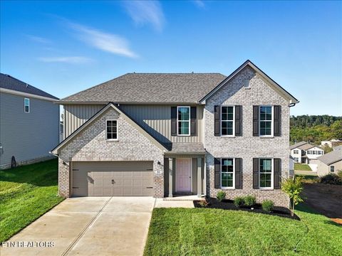 211 CLOVER MEADOW Lane Maryville TN 37801
