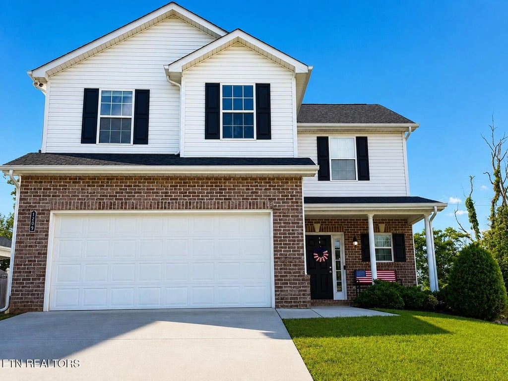 Photo of 1209 Sky Top Lane, Powell, TN 37849 (MLS # 1353509)