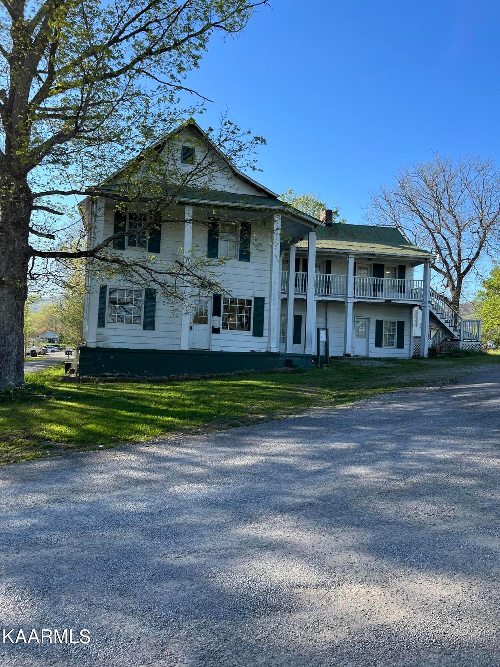 Photo of 308 Rock Bridge Rd, Oliver Springs, TN 37840 (MLS # 1223800)