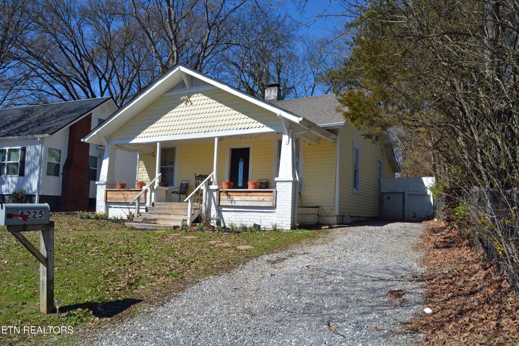 Photo of 4225 Alma Ave, Knoxville, TN 37914 (MLS # 1330703)