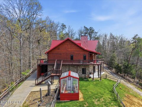 Tiny photo for 430 Filet Lane, Dandridge, TN 37725 (MLS # 1335142)
