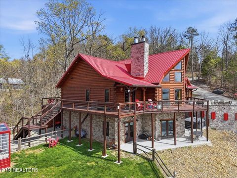 Tiny photo for 430 Filet Lane, Dandridge, TN 37725 (MLS # 1335142)