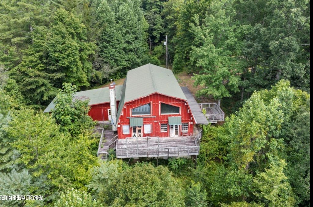 Photo of 878 Little Berry Way, Del Rio, TN 37727 (MLS # 1341947)