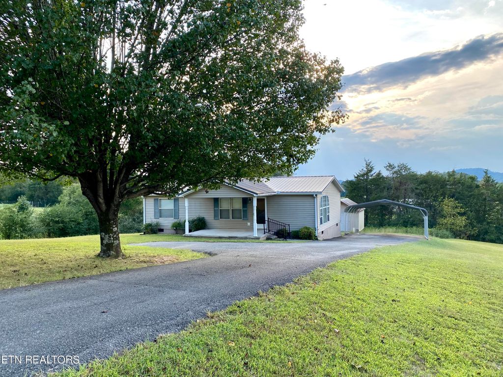 Photo of 171 Lee Rd, Tellico Plains, TN 37385 (MLS # 1277780)