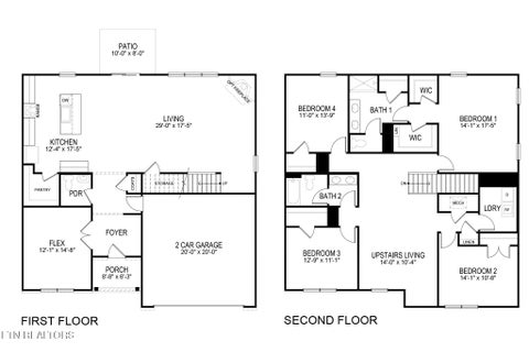 Tiny photo for 5013 Lost Creek Drive, Morristown, TN 37813 (MLS # 1359880)