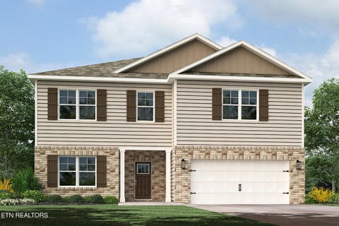 Photo of 5013 Lost Creek Drive, Morristown, TN 37813 (MLS # 1359880)